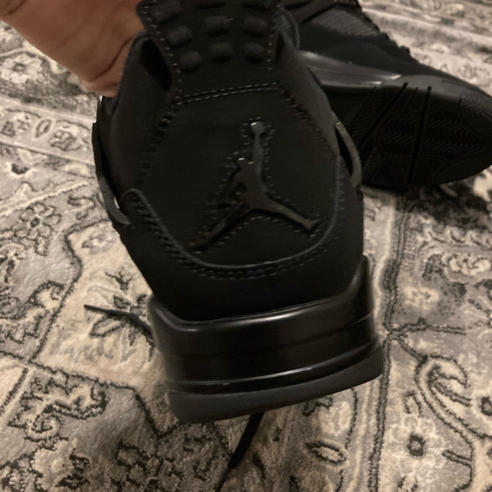 Jordan 4 black cats retro 2020 - Picture 6 of 6
